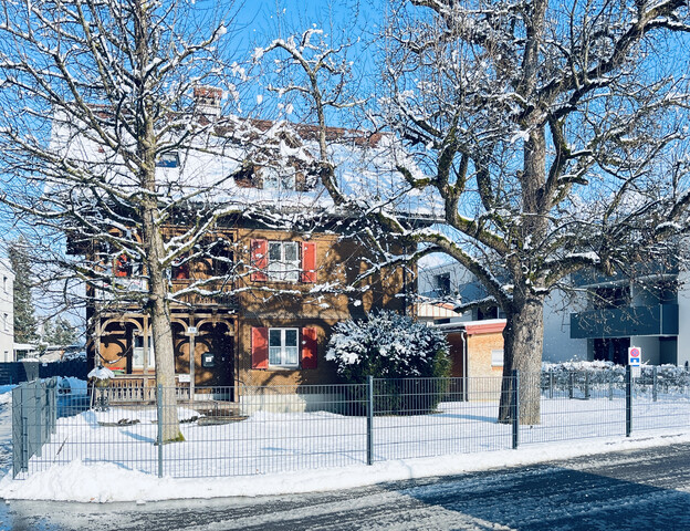 Wohn- und Geschäftshaus in Feldkirch-Altenstadt