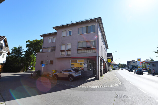 Ideal für Starter & Anleger – 2-Zimmer-Wohnung in Höchst