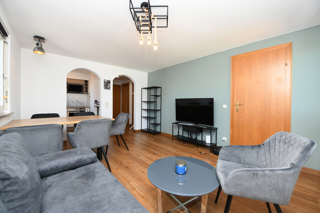 Ideal für Starter & Anleger – 2-Zimmer-Wohnung in Höchst