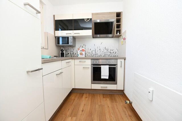 Ideal für Starter & Anleger – 2-Zimmer-Wohnung in Höchst
