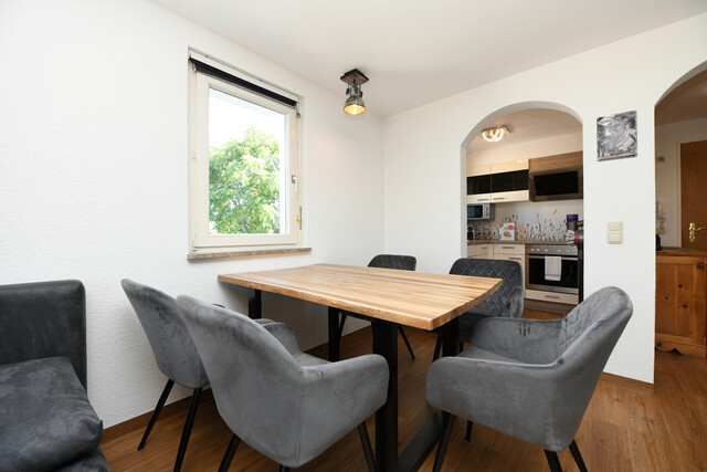 Ideal für Starter & Anleger – 2-Zimmer-Wohnung in Höchst