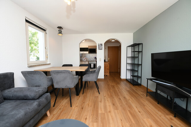 Ideal für Starter & Anleger – 2-Zimmer-Wohnung in Höchst