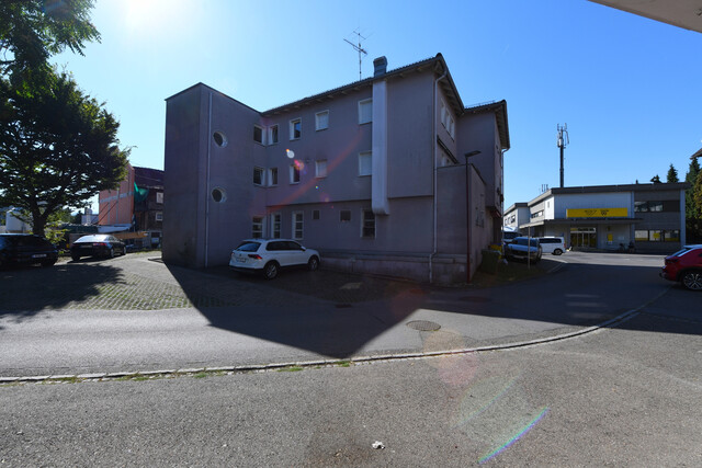 Ideal für Starter & Anleger – 2-Zimmer-Wohnung in Höchst