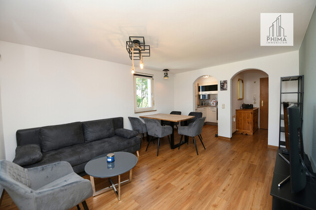 Ideal für Starter & Anleger – 2-Zimmer-Wohnung in Höchst