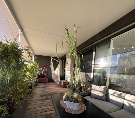 Neuwertige 2-Zimmerwohnung / Sulz