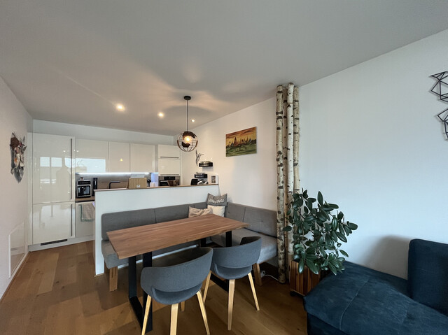 Neuwertige 2-Zimmerwohnung / Sulz