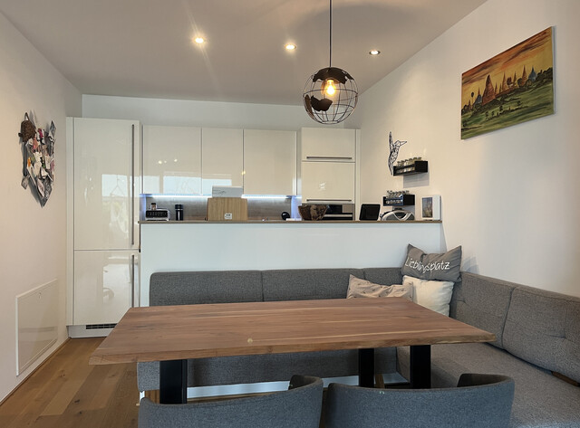 Neuwertige 2-Zimmerwohnung / Sulz