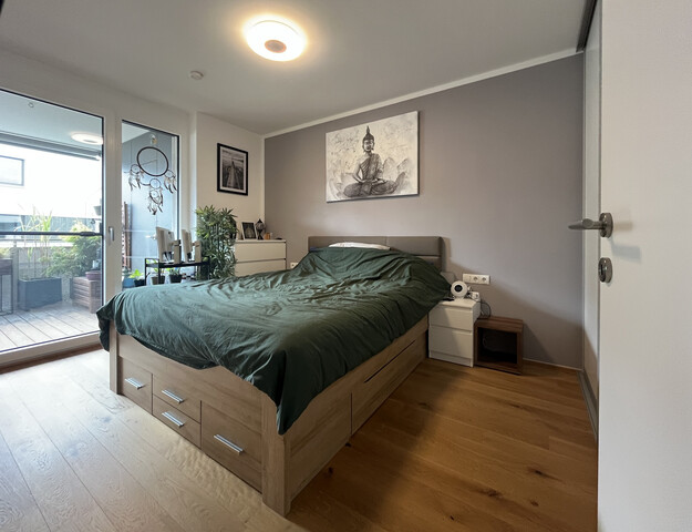 Neuwertige 2-Zimmerwohnung / Sulz