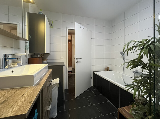 Neuwertige 2-Zimmerwohnung / Sulz