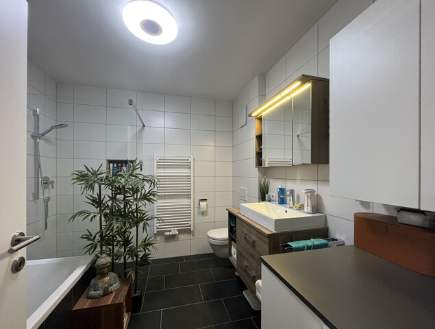 Neuwertige 2-Zimmerwohnung / Sulz