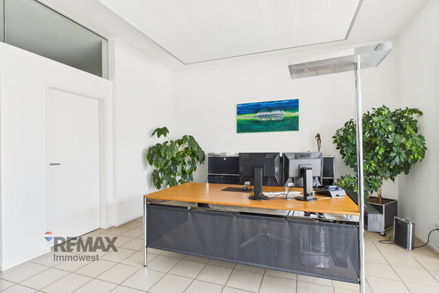 Top-Büro in Lustenau mit sehr hoher Verkehrsfrequenz zu mieten
