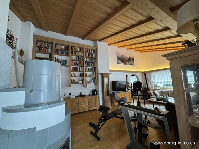 Wohnen, wo die Alpen am schönsten sind – drei Wohnungen in Klösterle mit Exklusivcharakter