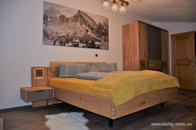 Wohnen, wo die Alpen am schönsten sind – drei Wohnungen in Klösterle mit Exklusivcharakter