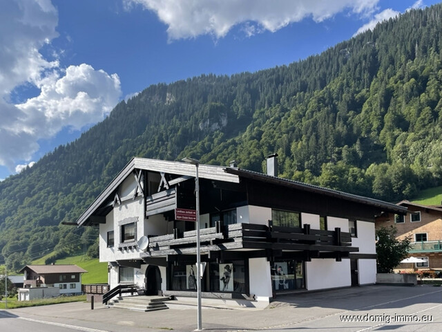 Wohnen, wo die Alpen am schönsten sind – drei Wohnungen in Klösterle mit Exklusivcharakter