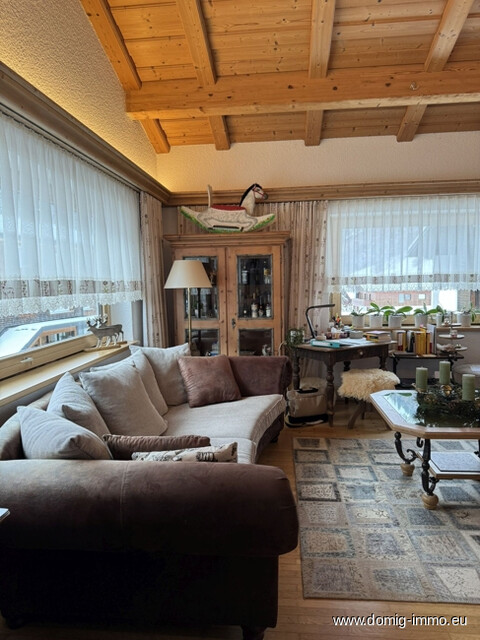 Wohnen, wo die Alpen am schönsten sind – drei Wohnungen in Klösterle mit Exklusivcharakter