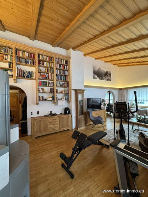 Wohnen, wo die Alpen am schönsten sind – drei Wohnungen in Klösterle mit Exklusivcharakter