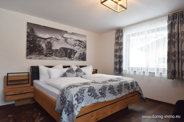 Wohnen, wo die Alpen am schönsten sind – drei Wohnungen in Klösterle mit Exklusivcharakter