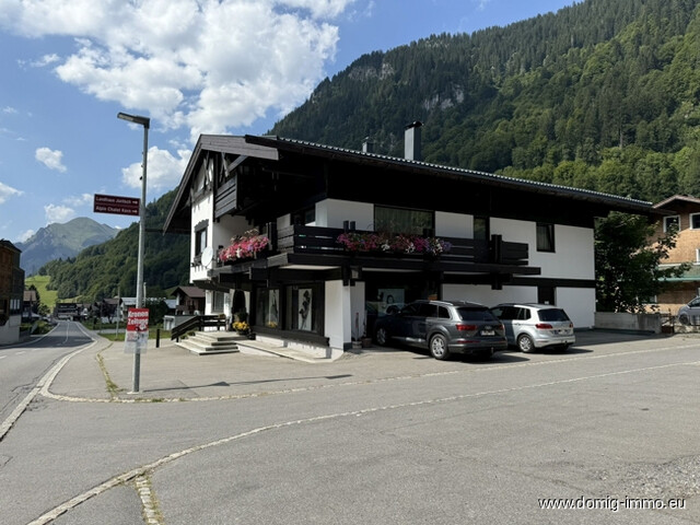 Wohnen, wo die Alpen am schönsten sind – drei Wohnungen in Klösterle mit Exklusivcharakter