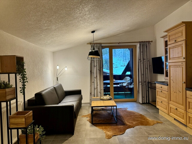 Wohnen, wo die Alpen am schönsten sind – drei Wohnungen in Klösterle mit Exklusivcharakter