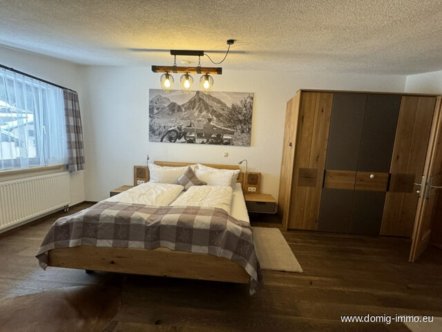 Wohnen, wo die Alpen am schönsten sind – drei Wohnungen in Klösterle mit Exklusivcharakter