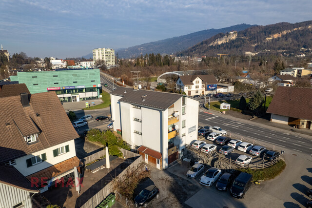 Top-Adresse in prominentester Lage & bester Infrastruktur von Lauterach