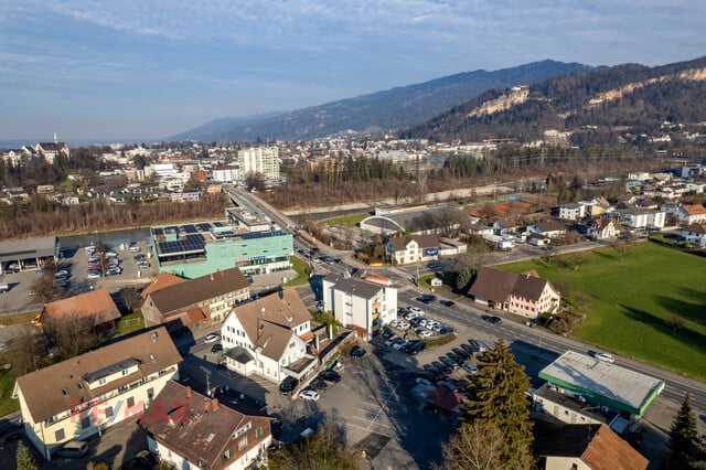 Top-Adresse in prominentester Lage & bester Infrastruktur von Lauterach