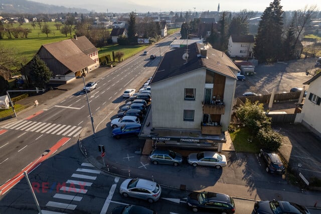 Top-Adresse in prominentester Lage & bester Infrastruktur von Lauterach