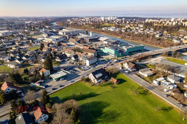 Top-Adresse in prominentester Lage & bester Infrastruktur von Lauterach