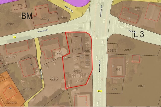 Top-Adresse in prominentester Lage & bester Infrastruktur von Lauterach