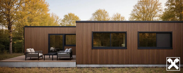 Gaissau: Leistbares Wohnen - neu gedacht (Haus 1)