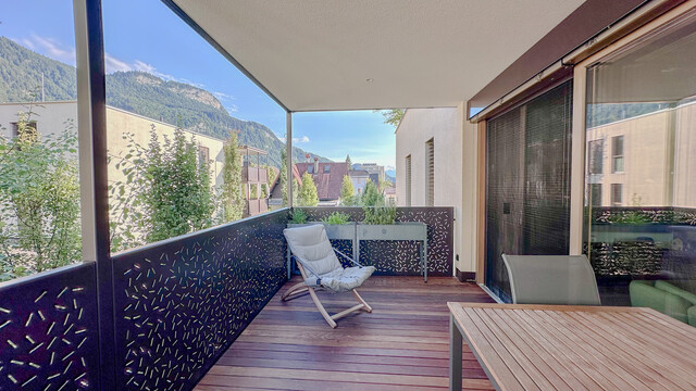 Hochwertige 3.5-Zimmer-Wohnung im Herzen von Hohenems zu vermieten