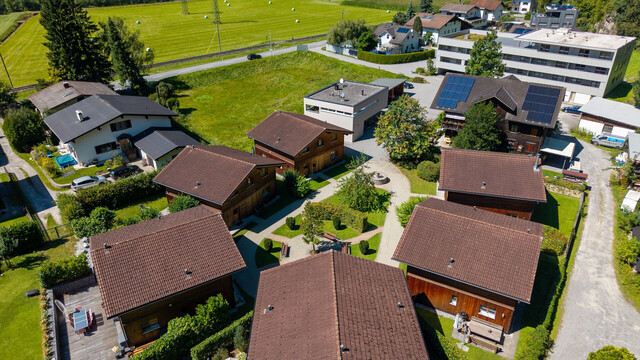 Einzigartiges Chalet mit Freizeitwohnsitz in Bartholomäberg: 6 Zimmer, Garten und Terrasse- ideal für den anspruchsvollen Kunden!