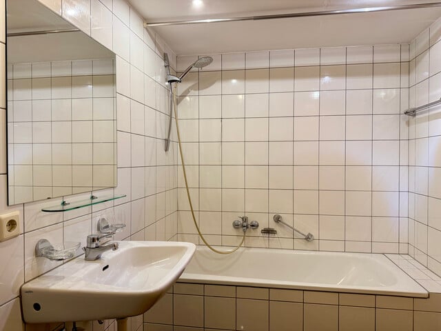 Kleine Wohnung, ideal für Singles