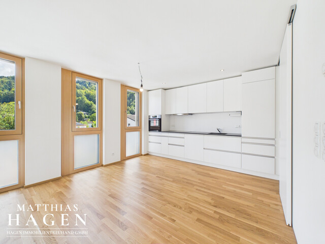 2 Zimmerwohnung in Schwarzach