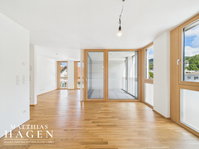 2 Zimmerwohnung in Schwarzach