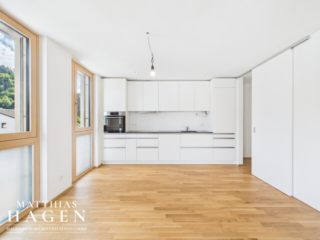 2 Zimmerwohnung in Schwarzach