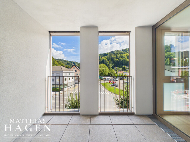 2 Zimmerwohnung in Schwarzach