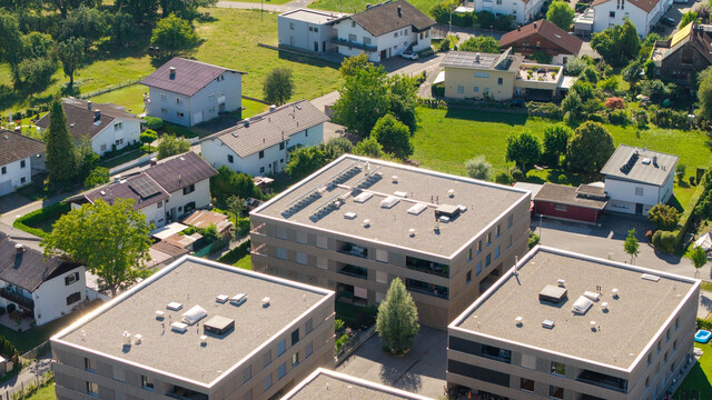 Wohnen im Rheindelta – Neuwertige 2-Zimmer-Wohnung mit Loggia