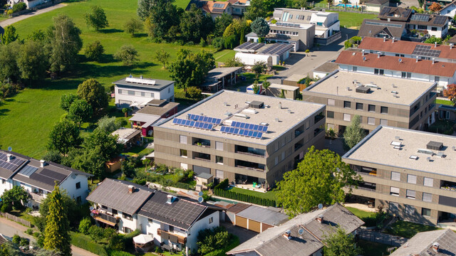 Wohnen im Rheindelta – Neuwertige 2-Zimmer-Wohnung mit Loggia