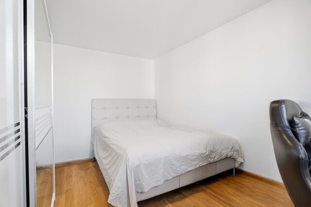 Wohnen im Rheindelta – Neuwertige 2-Zimmer-Wohnung mit Loggia