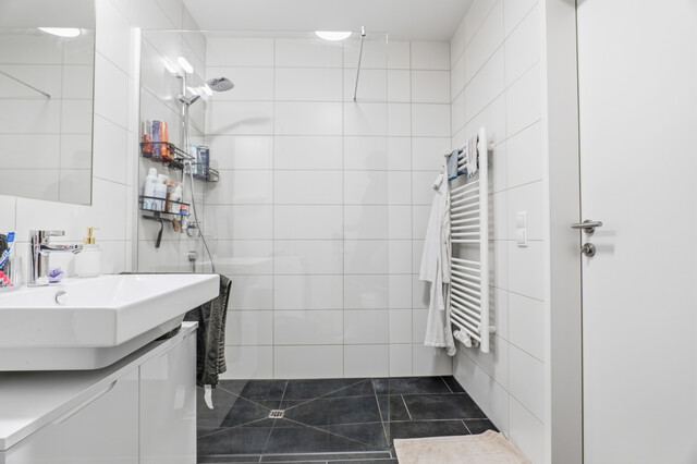 Wohnen im Rheindelta – Neuwertige 2-Zimmer-Wohnung mit Loggia