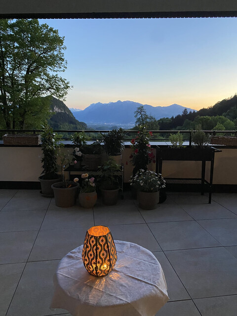 Wohnen mit Weitblick am Götzner Berg (Privatverkauf)