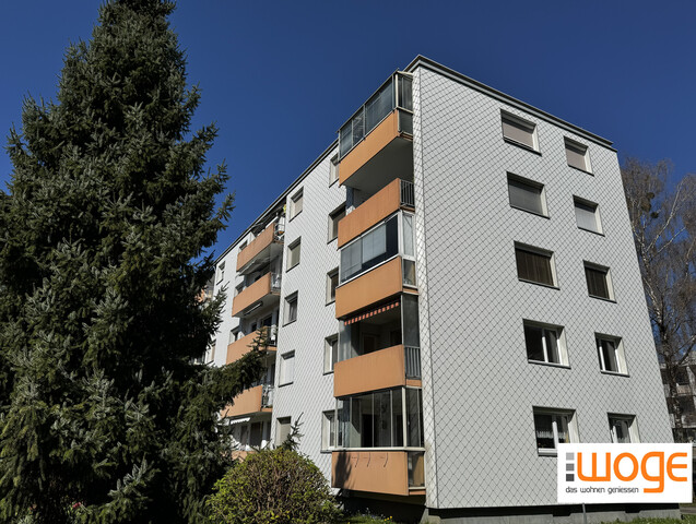 "ohne Provision" Erstbezug nach Renovierung moderne 3,5 Zimmer Whg. mit Balkon