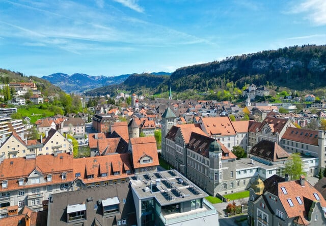 Elegante Penthousewohnung in Feldkirch - wohnen Sie Ihren Traum!