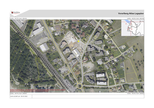 2-Zimmer-Wohnung | Loggia | Lochau
