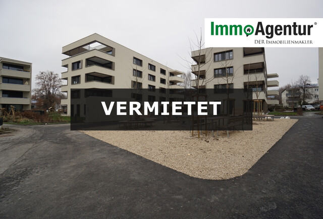 2-Zimmer-Wohnung | Loggia | Lochau