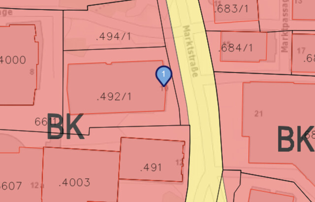 Gewerbefläche im Herzen von Dornbirn zu vermieten