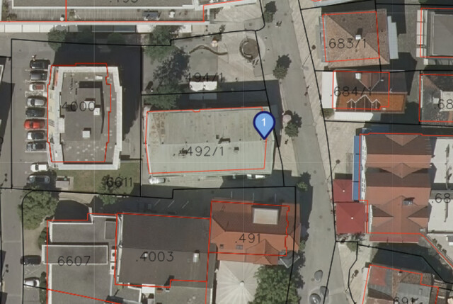 Gewerbefläche im Herzen von Dornbirn zu vermieten