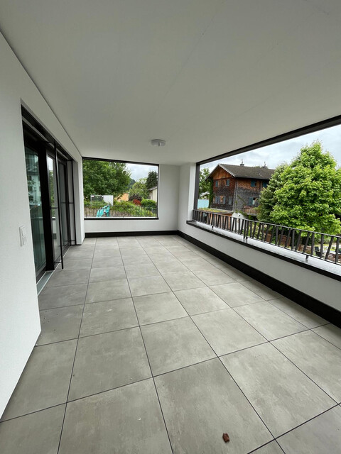 NEUBAU-JUWEL * in Rankweil - 4-Zimmer Terrassenwohnung -  mit Bergblick auf den Hohen Kasten&amp; 2 TG-Plätzen 