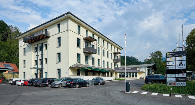 Dornbirn - Büro-/Praxis-/Verkaufsraum mit ca. 37 m²